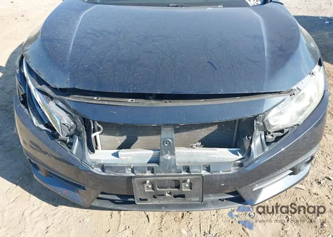 2016 Honda Civic Ex-T z USA, uszkodzony, nr VIN 19XFC1F3XGE222720